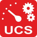 Logo of UCS Mobile android Application 